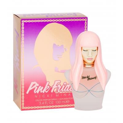 Nicki Minaj Pink Friday Eau de Parfum за жени 100 ml