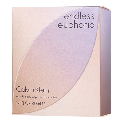 Calvin Klein Endless Euphoria Eau de Parfum за жени 40 ml