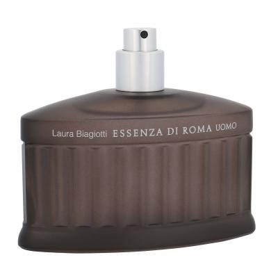 Laura Biagiotti Essenza di Roma Uomo Eau de Toilette за мъже 125 ml ТЕСТЕР