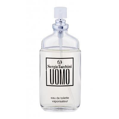 Sergio Tacchini Uomo Eau de Toilette за мъже 27 ml ТЕСТЕР