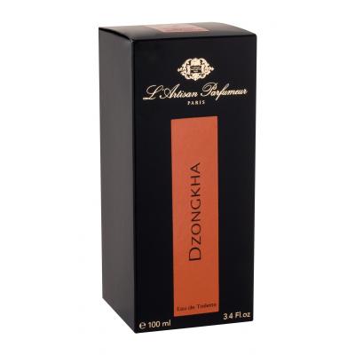 L´Artisan Parfumeur Dzongkha Eau de Toilette 100 ml