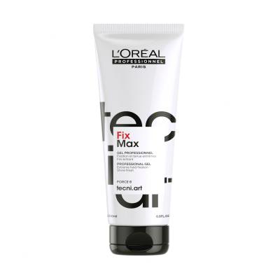 L'Oréal Professionnel Tecni.Art Fix Max Гел за коса за жени 200 ml