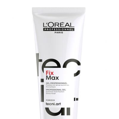 L&#039;Oréal Professionnel Tecni.Art Fix Max Гел за коса за жени 200 ml