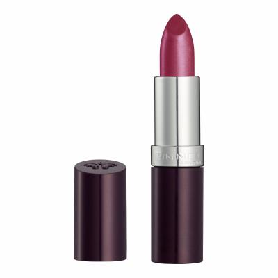 Rimmel London Lasting Finish Червило за жени 4 g Нюанс 084 Amethyst Shimmer