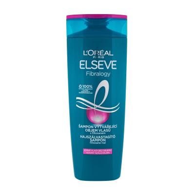 L'Oréal Paris Elseve Fibralogy Шампоан за жени 400 ml