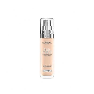 L'Oréal Paris True Match Super-Blendable Foundation Фон дьо тен за жени 30 ml Нюанс 2.R/2.C