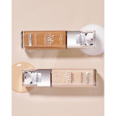 L&#039;Oréal Paris True Match Super-Blendable Foundation Фон дьо тен за жени 30 ml Нюанс 5.R/5.C