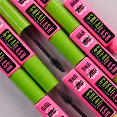 Maybelline Great Lash Спирала за жени 12,5 ml Нюанс Blackest Black