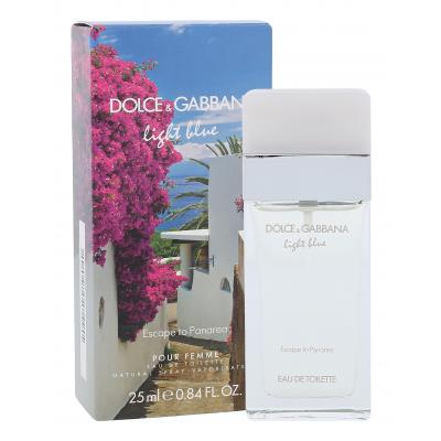 Dolce&Gabbana Light Blue Escape to Panarea Eau de Toilette за жени 25 ml