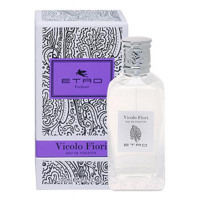 ETRO Vicolo Fiori Eau de Toilette за жени 100 ml ТЕСТЕР