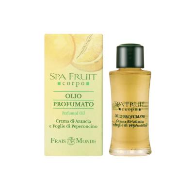 Frais Monde Spa Fruit Orange And Chilli Leaves Парфюмно масло за жени 10 ml