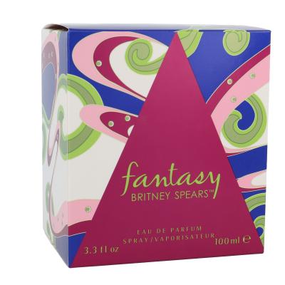 Britney Spears Fantasy Eau de Parfum за жени 100 ml увредена кутия