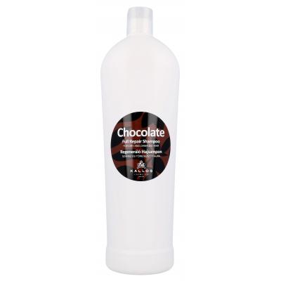 Kallos Cosmetics Chocolate Шампоан за жени 1000 ml