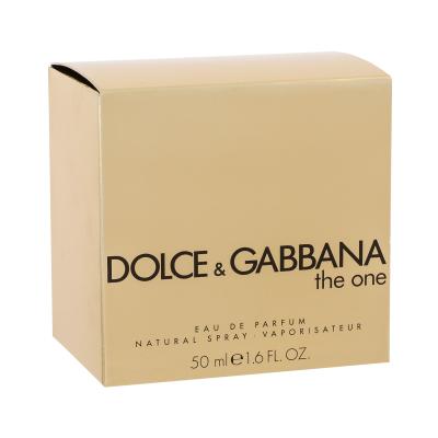 Dolce&amp;Gabbana The One Eau de Parfum за жени 50 ml увредена кутия