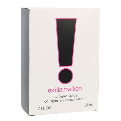 Excla.mation Excla.mation Одеколон за жени 50 ml увредена кутия