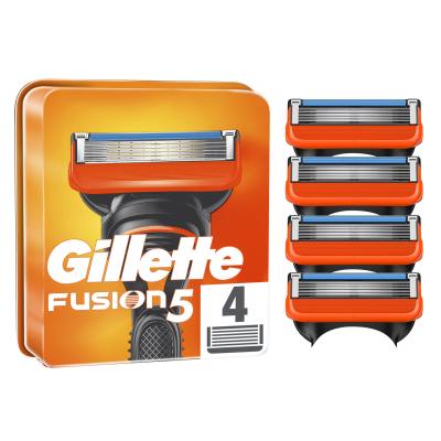 Gillette Fusion5 Резервни ножчета за мъже Комплект