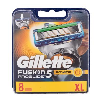 Gillette ProGlide Power Резервни ножчета за мъже Комплект