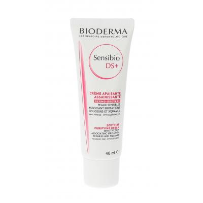 BIODERMA Sensibio DS+ Дневен крем за лице за жени 40 ml