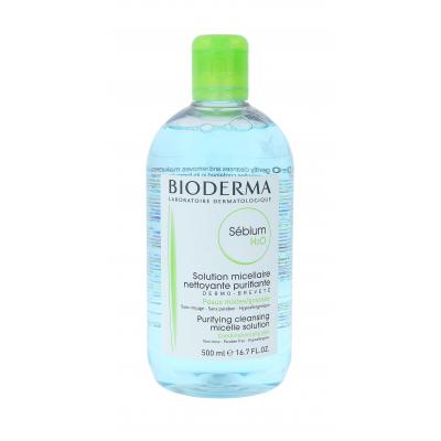 BIODERMA Sébium Мицеларна вода за жени 500 ml