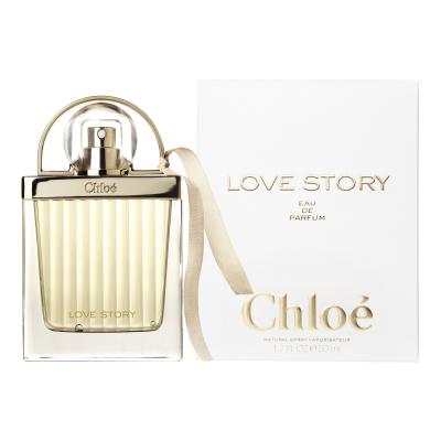 Chloé Love Story Eau de Parfum за жени 50 ml