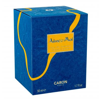 Caron Aimez - Moi Eau de Toilette за жени 50 ml