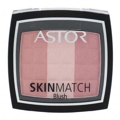 ASTOR Skin Match Руж за жени 8,25 g Нюанс 001 Rosy Pink