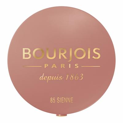 BOURJOIS Paris Little Round Pot Blush Руж за жени 2,5 g Нюанс 85 Sienne