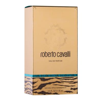 Roberto Cavalli Signature Eau de Parfum за жени 75 ml увредена кутия