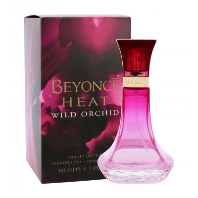 Beyonce Heat Wild Orchid Eau de Parfum за жени 50 ml