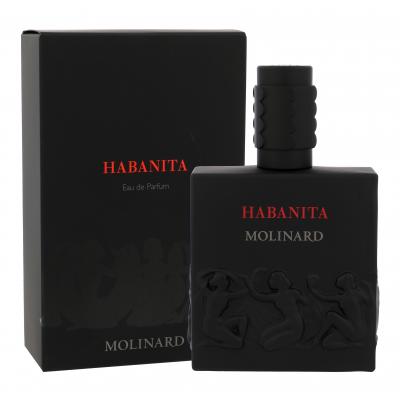 Molinard Habanita Eau de Parfum за жени 75 ml