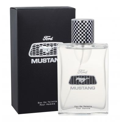 Ford Mustang Mustang Eau de Toilette за мъже 100 ml