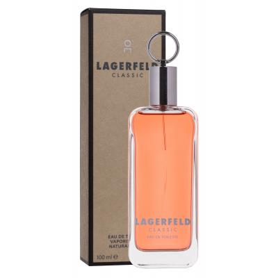 Karl Lagerfeld Classic Eau de Toilette за мъже 100 ml