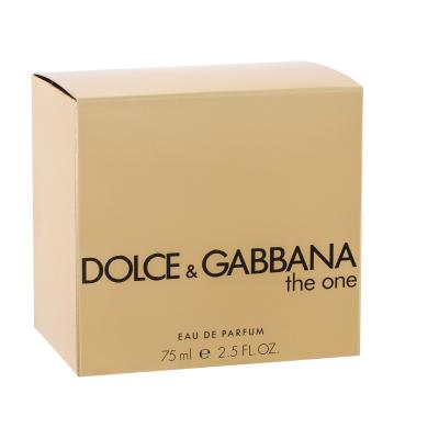 Dolce&amp;Gabbana The One Eau de Parfum за жени 75 ml увредена кутия