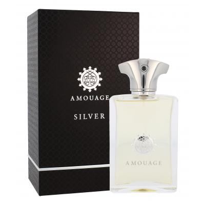 Amouage Silver Man Eau de Parfum за мъже 100 ml