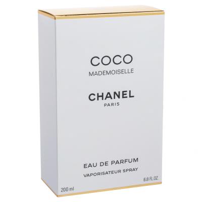 Chanel Coco Mademoiselle Eau de Parfum за жени 200 ml увредена кутия