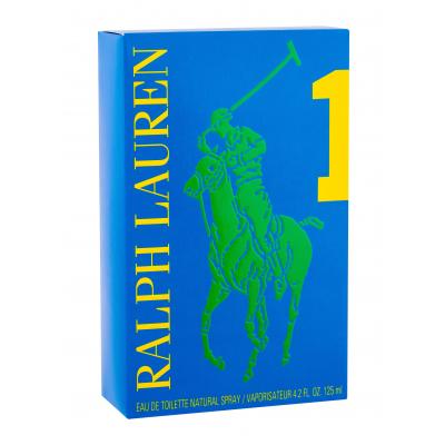 Ralph Lauren Big Pony 1 Eau de Toilette за мъже 125 ml