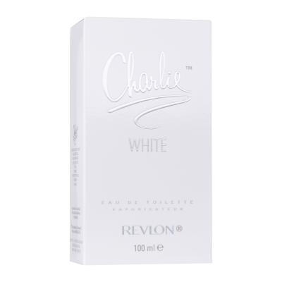 Revlon Charlie White Eau de Toilette за жени 100 ml увредена кутия