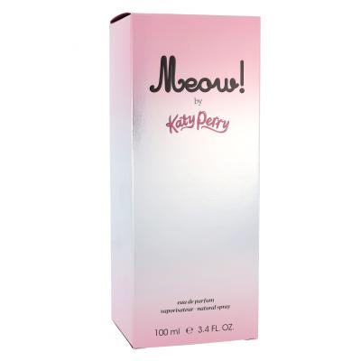 Katy Perry Meow Eau de Parfum за жени 100 ml увредена кутия