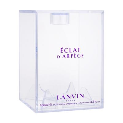 Lanvin Éclat D´Arpege Eau de Parfum за жени 100 ml увредена кутия