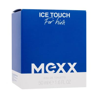 Mexx Ice Touch Eau de Toilette за мъже 50 ml