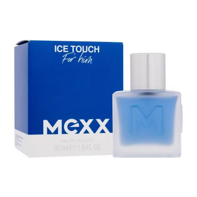 Mexx Ice Touch Eau de Toilette за мъже 50 ml