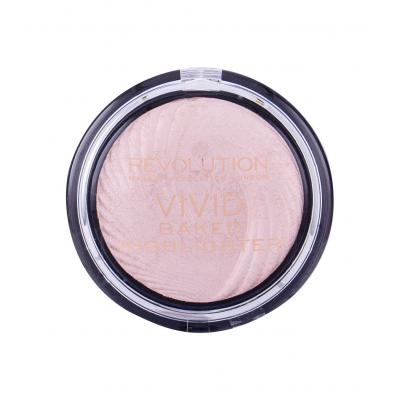 Makeup Revolution London Vivid Хайлайтър за жени 7,5 g Нюанс Peach Lights