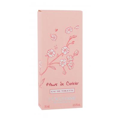 L&#039;Occitane Cherry Blossom Eau de Toilette за жени 75 ml