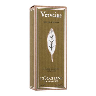 L&#039;Occitane Verveine Eau de Toilette 100 ml