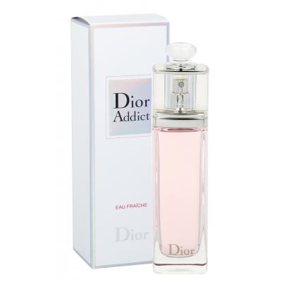 Dior Addict Eau Fraîche 2014 Eau de Toilette за жени 50 ml