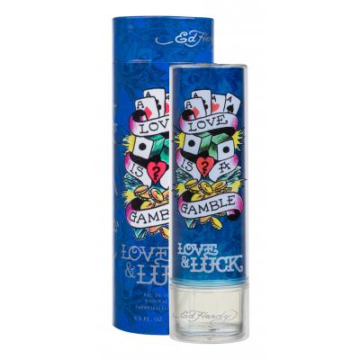 Christian Audigier Ed Hardy Love & Luck Eau de Toilette за мъже 200 ml