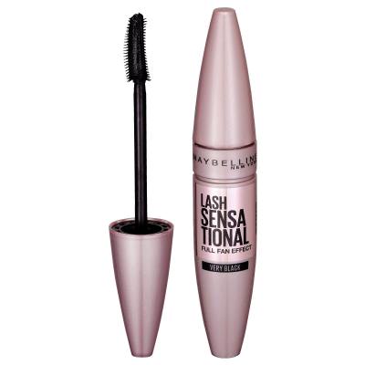 Maybelline Lash Sensational Спирала за жени 9,5 ml Нюанс Very Black