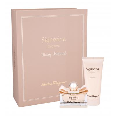 Ferragamo Signorina Eleganza Подаръчен комплект EDP 50ml + 100ml лосион за тяло