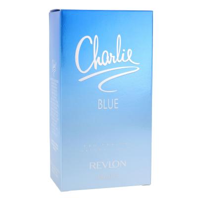 Revlon Charlie Blue Eau Fraîche за жени 100 ml увредена кутия