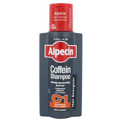 Alpecin Coffein Shampoo C1 Шампоан за мъже 250 ml